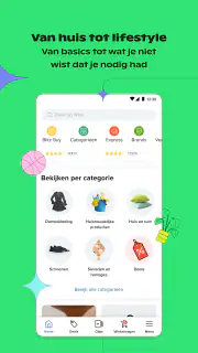 Wish: Shop en bespaar screenshot 2
