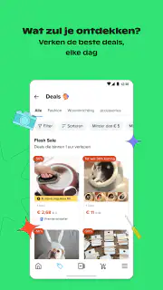 Wish: Shop en bespaar screenshot 6
