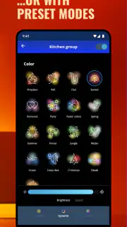 WiZ Connected screenshot 4