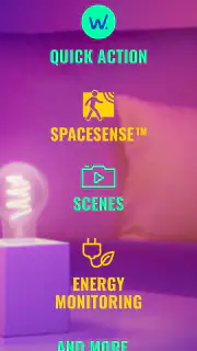 WiZ Connected screenshot 6