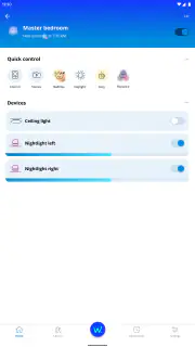 WiZ Connected screenshot 8