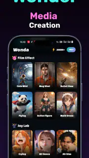 Wonda screenshot 7