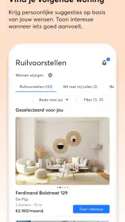 Woningruil24 screenshot 3