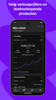 WooCommerce: winkels en POS screenshot 1