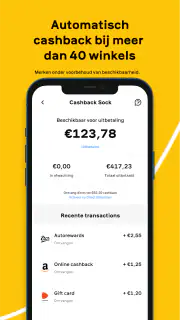 Woolsocks: The money app screenshot 3