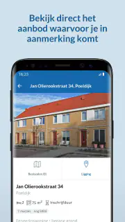Woonnet Haaglanden screenshot 2