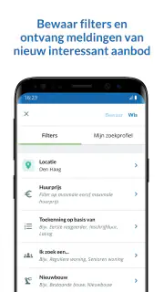 Woonnet Haaglanden screenshot 3