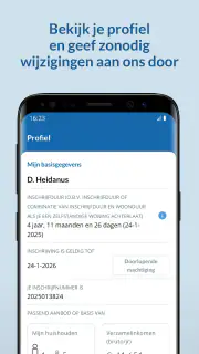 Woonnet Haaglanden screenshot 5