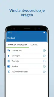 Woonnet Haaglanden screenshot 6