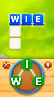 Woordentuin - Woordspel screenshot 1