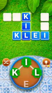 Woordentuin - Woordspel screenshot 2