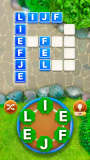 Woordentuin - Woordspel screenshot 3