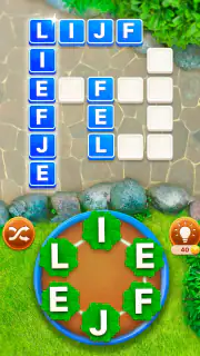 Woordentuin - Woordspel screenshot 7