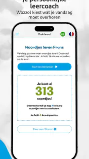 Woordjes leren met Wozzol screenshot 3