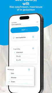 Woordjes leren met Wozzol screenshot 5