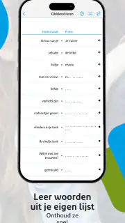 Woordjes leren met Wozzol screenshot 6