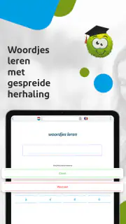 Woordjes leren met Wozzol screenshot 8