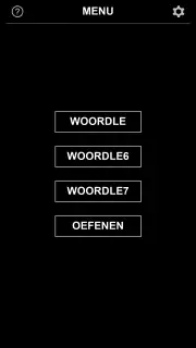 Woordle: Dagelijks Woordenspel screenshot 3