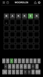 Woordle: Dagelijks Woordenspel screenshot 4