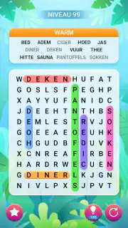 Woordzoeker Puzzel screenshot 6
