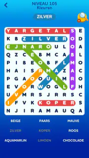 Woordzoeker: Word Puzzle screenshot 1