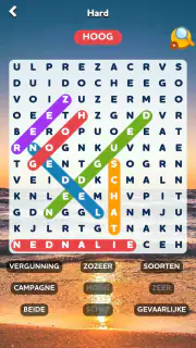 Woordzoeker: Word Puzzle screenshot 3