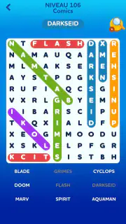 Woordzoeker: Word Puzzle screenshot 5