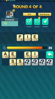 Word Battle screenshot 2