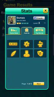 Word Battle screenshot 3