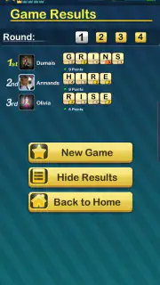 Word Battle screenshot 4