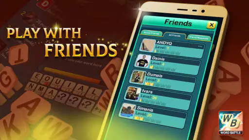 Word Battle screenshot 7