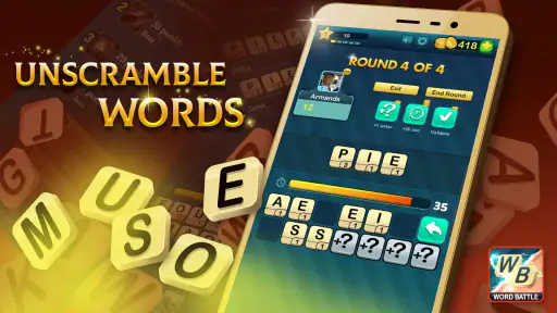 Word Battle screenshot 8