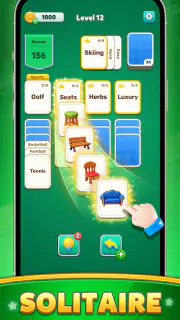 Word Box - Sort & Block Jam screenshot 4