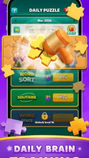 Word Box - Sort & Block Jam screenshot 8
