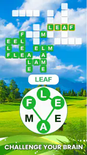 Word Crossy - A crossword game screenshot 3