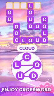 Word Crossy - A crossword game screenshot 8
