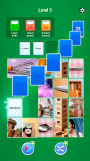 Word Jigsort – Associations screenshot 4