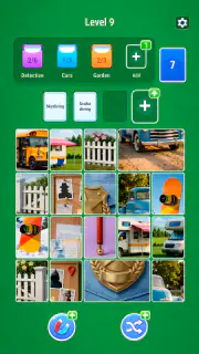 Word Jigsort – Associations screenshot 8