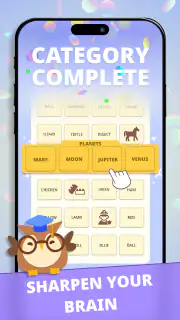 Word Merge screenshot 2