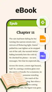 Word Reader - Docx/PDF Viewer screenshot 6