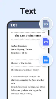 Word Reader - Docx/PDF Viewer screenshot 7