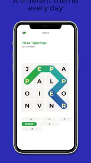 Word Salad: a daily puzzle screenshot 3
