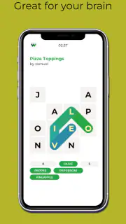 Word Salad: a daily puzzle screenshot 4