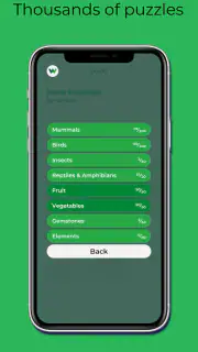 Word Salad: a daily puzzle screenshot 6
