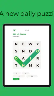 Word Salad: a daily puzzle screenshot 7