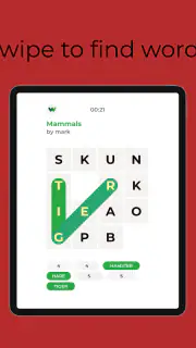 Word Salad: a daily puzzle screenshot 8