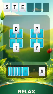 Word Search Solitaire screenshot 1