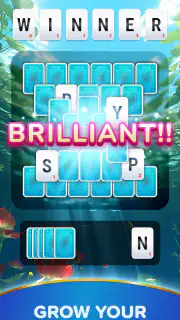 Word Search Solitaire screenshot 5