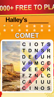 Word Search World Traveler screenshot 6
