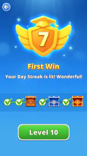 Word Solitaire Go screenshot 5